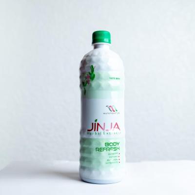 Jinja Drink - Big Bottle 750ml