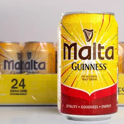 Malta Guinness Pack (x24)