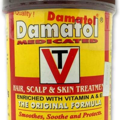 Damatol Medicated Skin Treatment Cream