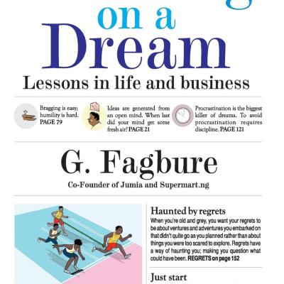 Working on a Dream: Lessons in life and business