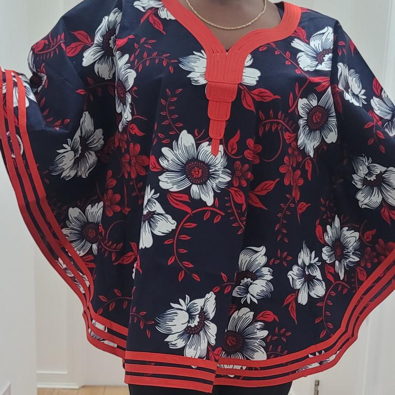 ANKARA FLARE TOP