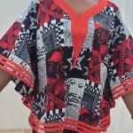 ANKARA FLARE TOP
