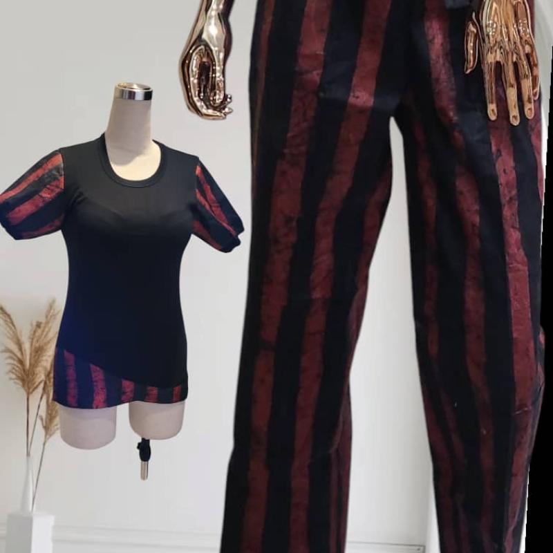 Adire 2pcs set