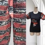 Adire 2pcs set