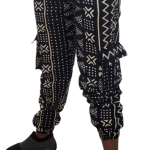 Ankara joggers