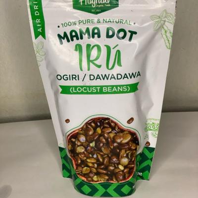 Iru - Air Dried Locust Beans(200g) by Hayhud