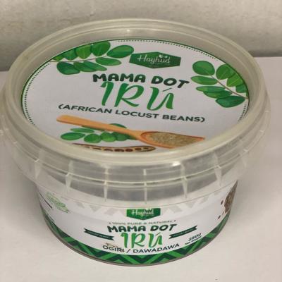 Iru - Air Dried Locust Beans(250g) by Hayhud