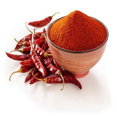Grounded Red Pepper (Ata Gigun)
