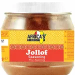 Africa’s Finest Jollof Seasoning 600g