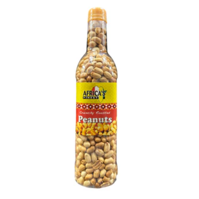 frica’s Finest Peanuts 475g