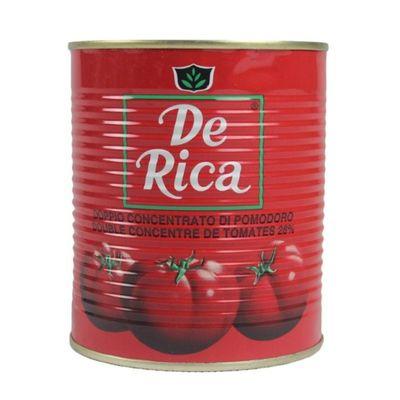 De Rica Tomato Puree 850g