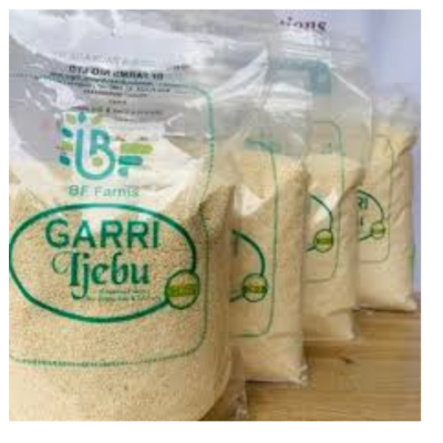 Ijebu Garri by BF Farms – 5kg