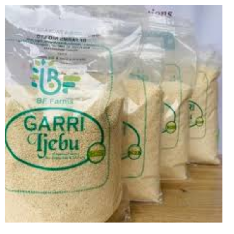 Ijebu Garri by BF Farms – 5kg
