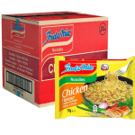 Indomie Instant Noodles – Chicken Flavour (40 x 70g Carton)