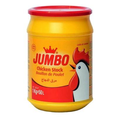 Jumbo Chicken Stock Powder 1kg