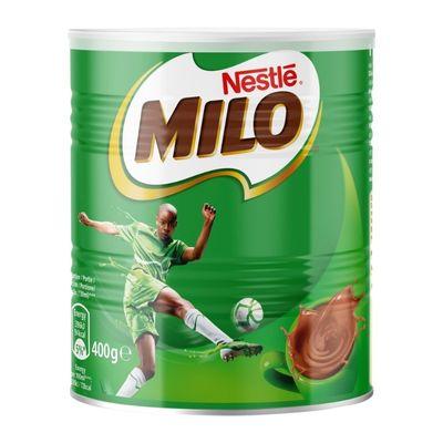 Nestlé Milo Tin 400g