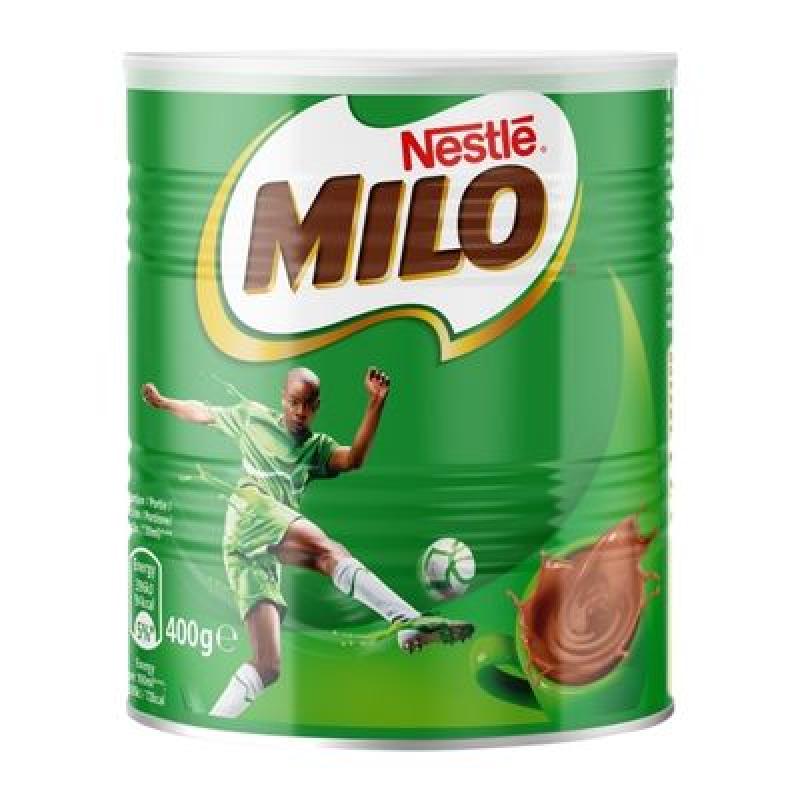 Nestlé Milo Tin 400g