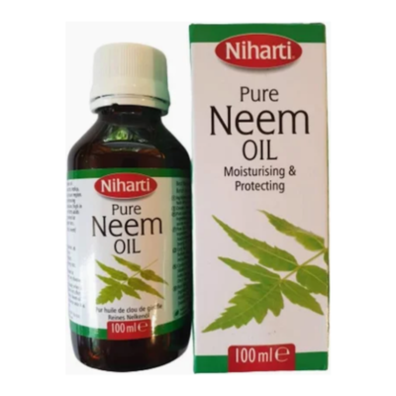 Niharti Pure Neem Oil 100ml
