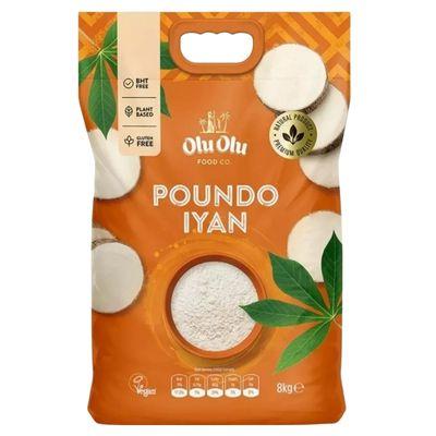 Olu Olu Poundo Iyan 8kg