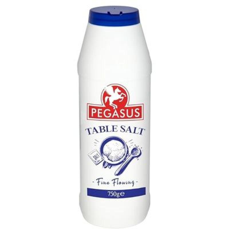 Pegasus Table Salt 750g