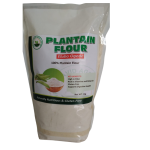 Plantain Flour (Elubo Ogede) - 1kg