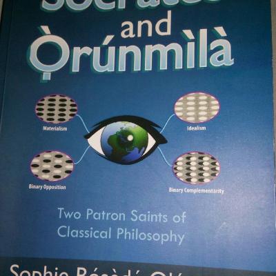 Socrates and Orunmila: Two Patron Saints of Classical Philosophy