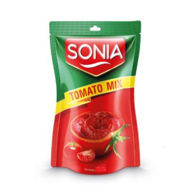Tomato Mix by Sonia – 400g