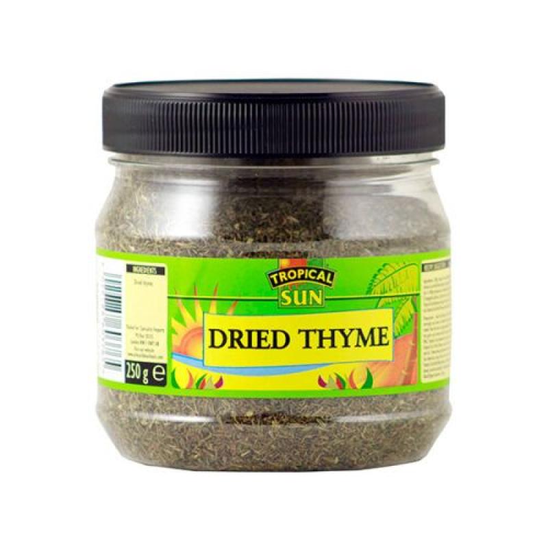 Tropical Sun Dried Thyme 250g