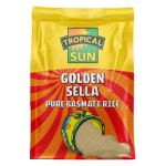 Tropical Sun Golden Sella Basmati Rice