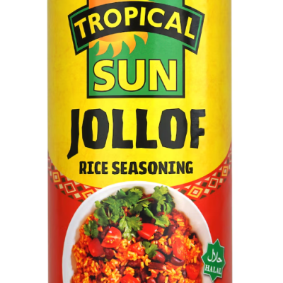 Jumbo Size Tropical Sun Jollof Seasoning 1KG