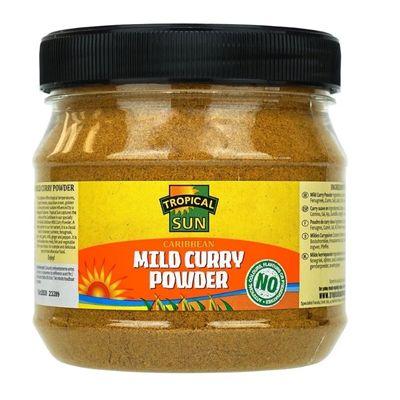 Tropical Sun Mild Curry Powder 500g
