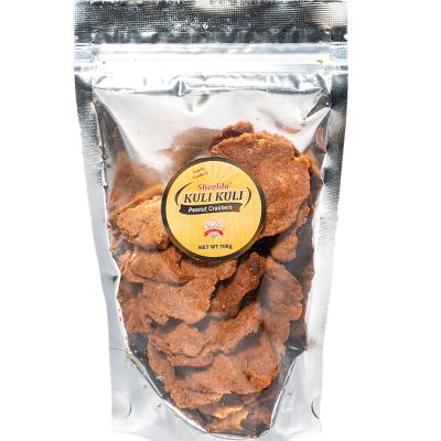Sheelda Kulikuli - Crunchy Tasty Peanut Snack 100g